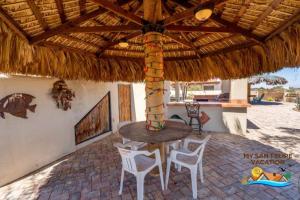 Mountain side Delight - Palapas house San Felipe Vacation Rental