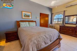 Mountain side Delight - Palapas house San Felipe Vacation Rental