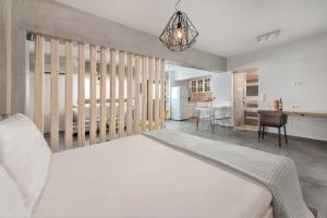 Lindos 4 me Apartment