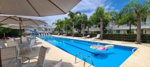 House in a secure condominium 200 meter from beach - Maresias