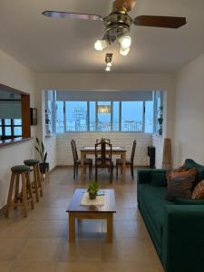 Cálido departamento en el corazón de Mar del Plata