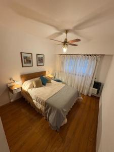 Cálido departamento en el corazón de Mar del Plata