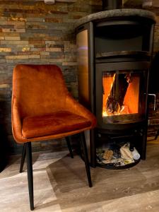 Les Ecureuils Squirrel Lodge