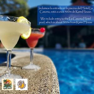 Kame House, Tortuguero