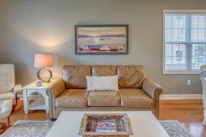 Golf Resort Condo with Pool in North Myrtle Beach!