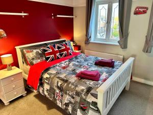 Themed Cosy Home by Cannock Chase Forest