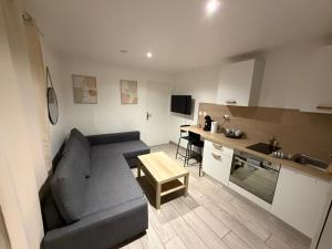 T2 Le Crystal x4 pers - Centre Venissieux