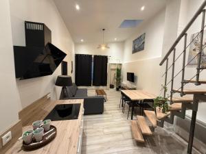 Duplex Moon x4 pers NEW - Gare Parilly