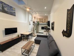 Duplex Moon x4 pers NEW - Gare Parilly