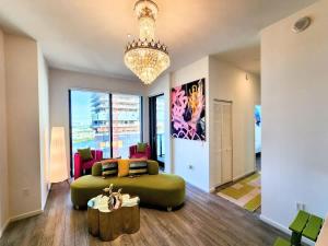 Luxury Miami Penthouse- Downtown-Brickell 2BD-2BA