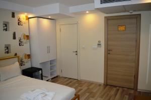 Classic Single Room room in Zeugma Park Hotel