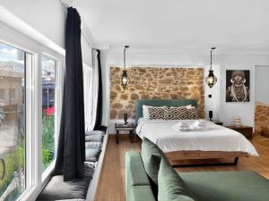 Φωτεινό Loft στη καρδιά του Αμαρουσίου