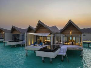 Kuredhivaru Resort and Spa - Maldives