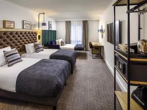 Mercure Oxford Hawkwell House Hotel