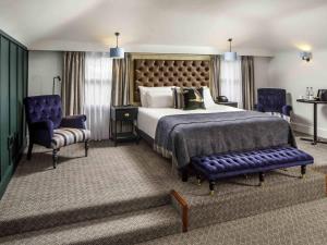 Mercure Oxford Hawkwell House Hotel