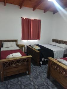 Depto con cochera en planta baja, Ruka del Rio