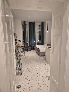 Modern Studio in Zagreb Perfect for Couples