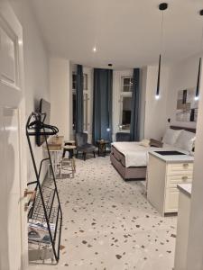 Modern Studio in Zagreb Perfect for Couples