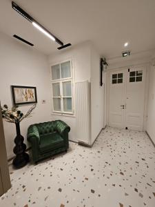 Modern Studio in Zagreb Perfect for Couples