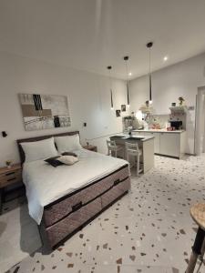 Modern Studio in Zagreb Perfect for Couples