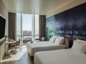 Novotel Mexico City Toreo