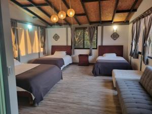 Casa Campestre La Montaña