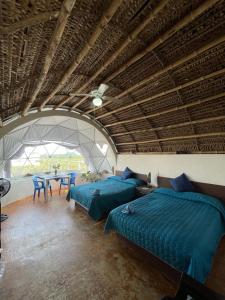 Glamping Burbuja