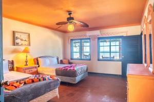 Rick`s beachfront house in San Felipe