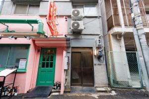 Kuromon Central Self Inn 201 KI21