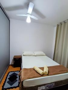 Apê aconchegante 2 quartos Jd América