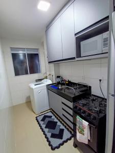 Apê aconchegante 2 quartos Jd América