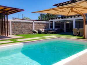 Casa Barquito - Pool house in San Felipe