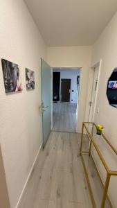 Modern & Cozy Cologne Apartment with Fireplace & Balcony