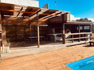 Cabaña en chovellen