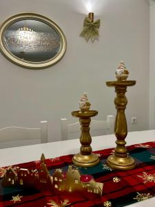 Roseberry luxury apartment