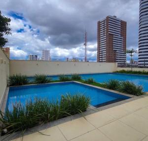 Apartamento aconchegante 2502