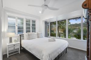 Water Front, BBQ Terrace & Work Space Sleep 6 ppl