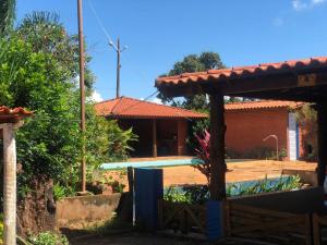 Hotel fazenda Monte Verde