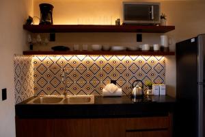 Native 4307 Lux 1BR Condo in Tulum