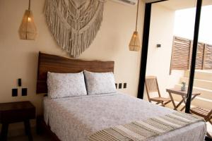 Native 4307 Lux 1BR Condo in Tulum