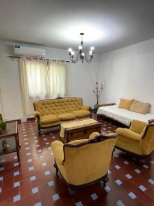 Alquiler de Semi-piso céntrico 3 ambientes