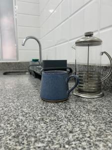 4BR Primer piso, vista a parque con piscina