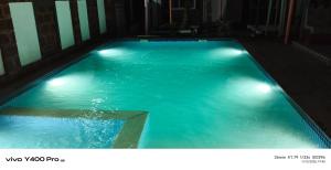 Redstone retreat varsoli,alibag