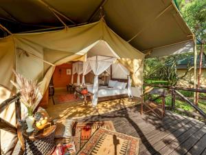 Fairmont Mara Safari Club