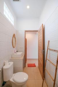 spacious bedroom close to Canggu beach