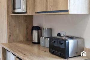 Vacant Nests Seton sands St Andrews