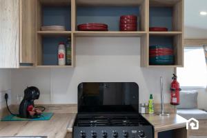 Vacant Nests Seton sands St Andrews