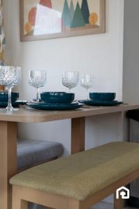 Vacant Nests Seton sands St Andrews