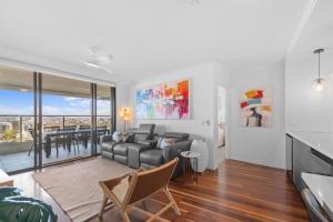 Stylish 2BR Brisbane Retreat by Housemark Escapes