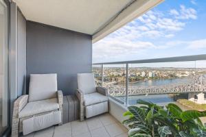 Stylish 2BR Brisbane Retreat by Housemark Escapes